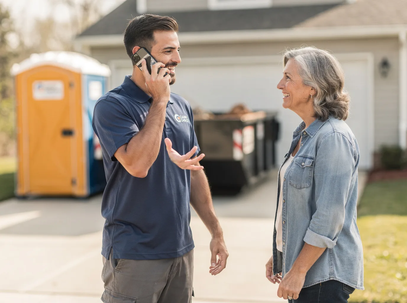 Porta Potty Rental Jericho, VT FAQs